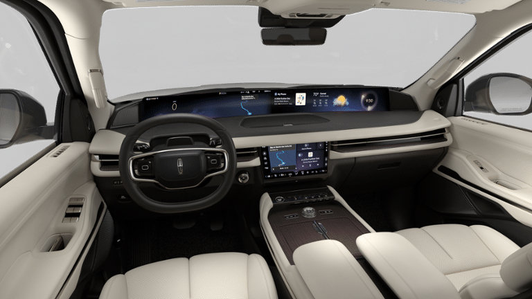 New 2027 Lincoln Navigator Premiere AWD/4WD image 34