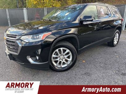 Used 2019 Chevrolet Traverse LT