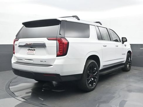 Used 2022 GMC Yukon XL SLT w/ SLT Premium Package RWD image 6