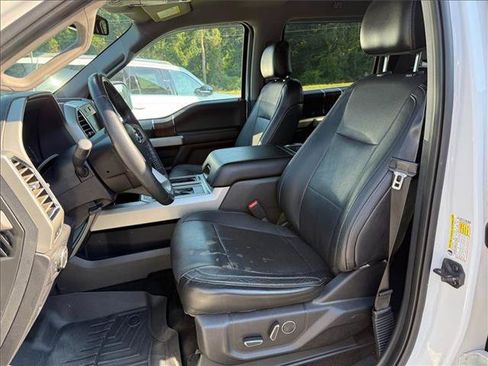 Used 2015 Ford F150 Lariat w/ Equipment Group 501A Mid AWD/4WD image 9