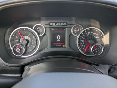 Used 2026 RAM 2500 Big Horn AWD/4WD image 24