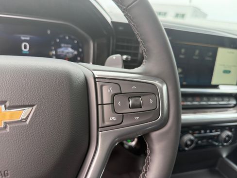 New 2026 Chevrolet Silverado 1500 LTZ w/ LTZ Premium Package image 20
