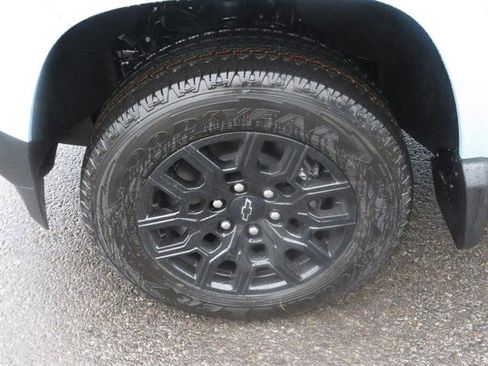 New 2026 Chevrolet Colorado W/T w/ WT Custom Package image 8