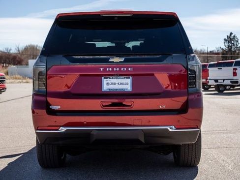 New 2026 Chevrolet Tahoe LT w/ Comfort Package image 7