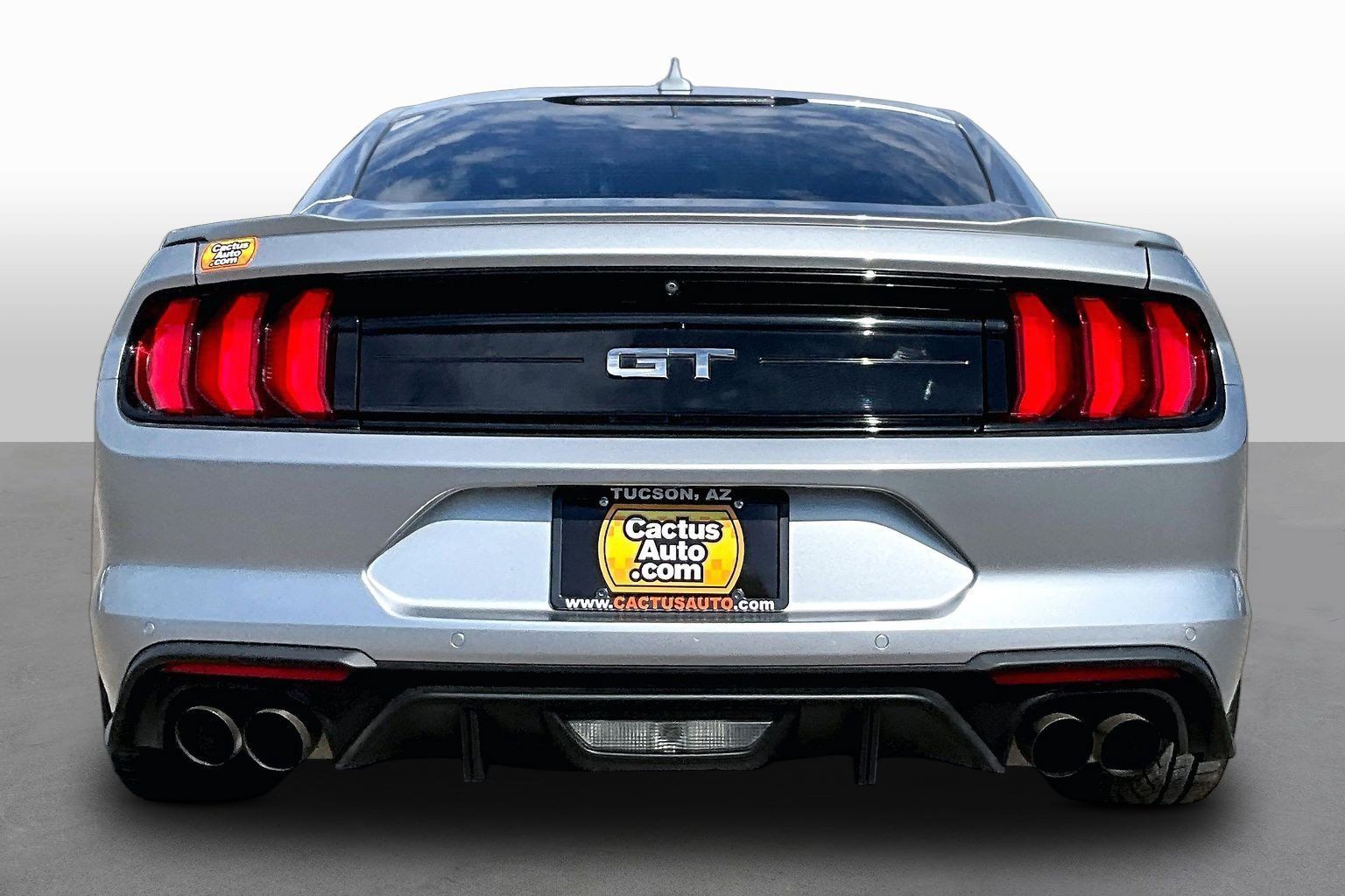Used 2020 Ford Mustang GT w/ Equipment Group 301A RWD image 4