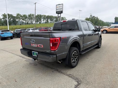 Used 2023 Ford F150 XLT w/ Equipment Group 302A High AWD/4WD image 6