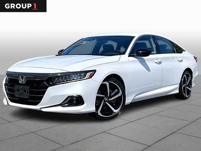 Used 2022 Honda Accord Sport