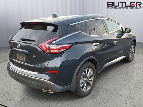 Used 2018 Nissan Murano SL w/ Cargo Package FWD image 8