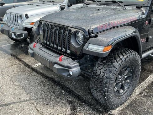 Used 2020 Jeep Gladiator Rubicon AWD/4WD image 18