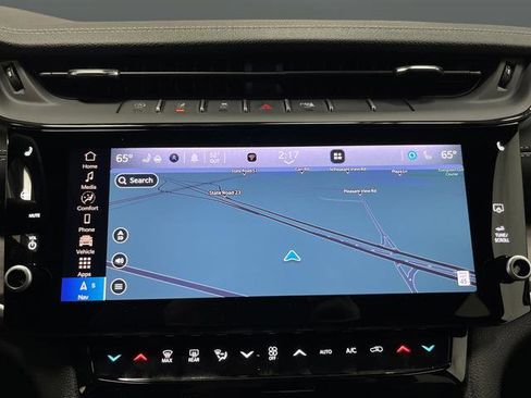 New 2026 Jeep Grand Cherokee Limited w/ Luxury Tech Group II image 10