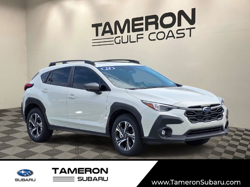 Used 2024 Subaru Crosstrek 2.0i Premium AWD/4WD image 1