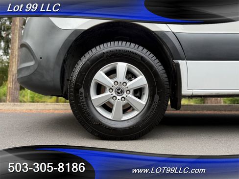 Used 2019 Mercedes-Benz Sprinter 144 w/ Premium Plus Package image 59