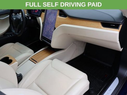 Used 2019 Tesla Model S P100D AWD/4WD image 10