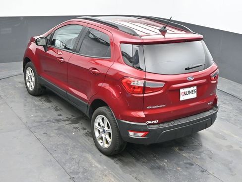 Used 2018 Ford EcoSport SE image 36