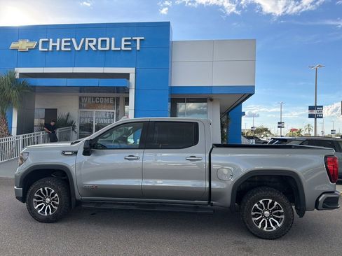 Certified 2023 GMC Sierra 1500 AT4 w/ Technology Package image 14