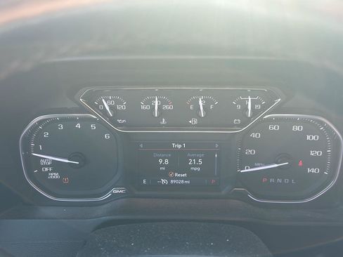 Used 2020 GMC Sierra 1500 SLE w/ SLE Value Package RWD image 18
