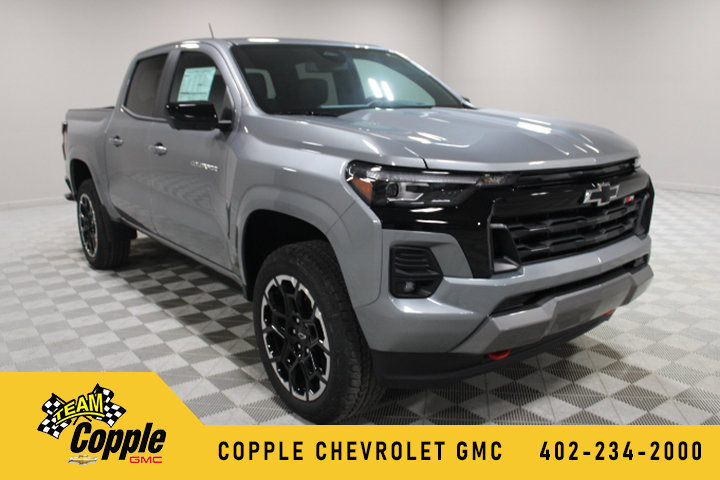 New 2026 Chevrolet Colorado Z71 w/ Technology Package AWD/4WD 360° Tour