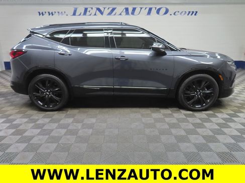 Used 2021 Chevrolet Blazer RS w/ Enhanced Convenience Package AWD/4WD image 2