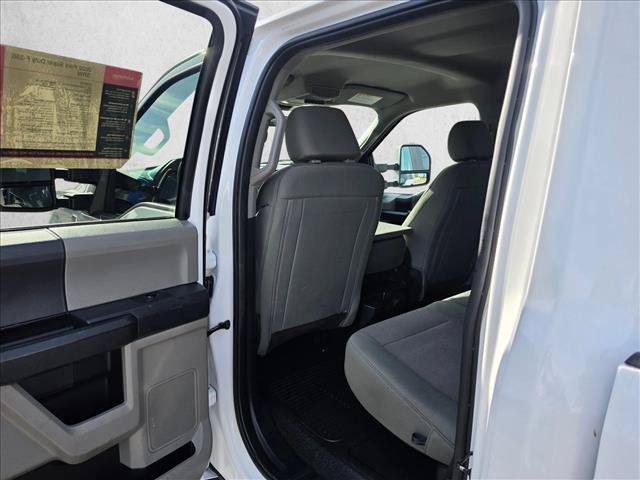Used 2022 Ford F350 XL w/ STX Appearance Package AWD/4WD image 17