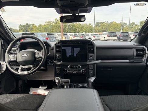 Used 2024 Ford F150 XLT w/ Equipment Group 302A MID image 22