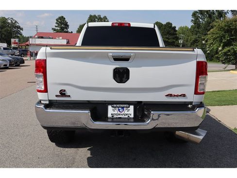 Used 2019 RAM 2500 Big Horn AWD/4WD image 4