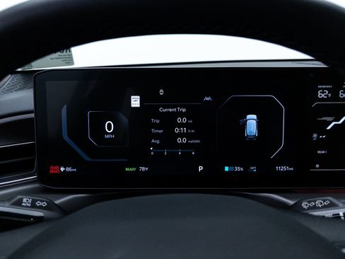 Certified 2024 Kia EV9 Land AWD/4WD image 39
