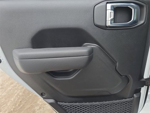 New 2026 Jeep Wrangler Sport image 26