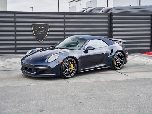 Used 2021 Porsche 911 Turbo S image 6