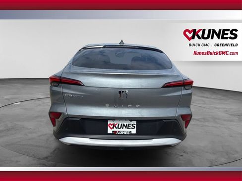 New 2026 Buick Envista Preferred w/ Convenience I Package FWD image 4