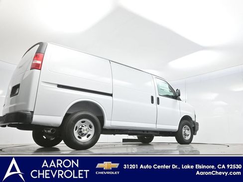 New 2026 Chevrolet Express 2500 w/ Driver Convenience Package RWD image 60