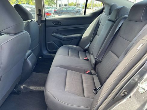 Used 2025 Nissan Altima 2.5 SV FWD image 25
