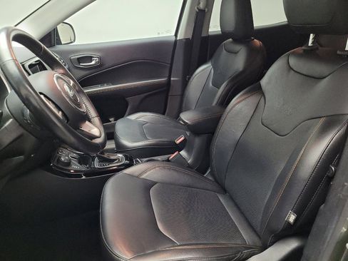 Used 2019 Jeep Compass Limited AWD/4WD image 17