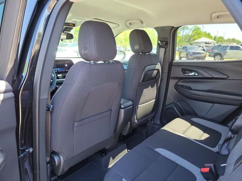 New 2026 Chevrolet TrailBlazer LT FWD image 10