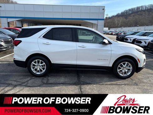 Certified 2024 Chevrolet Equinox LT AWD/4WD image 6