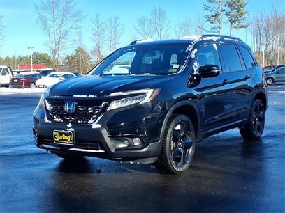 Used 2020 Honda Passport Elite