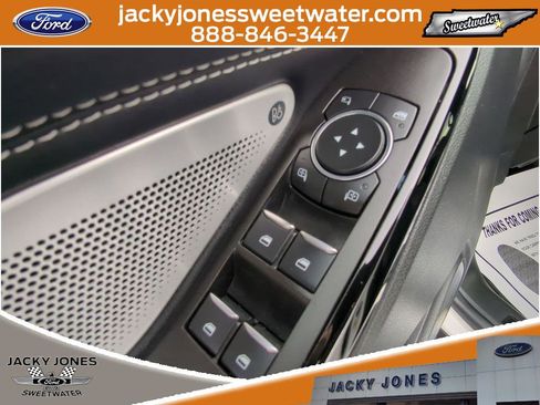 Certified 2022 Ford Explorer ST w/ Equipment Group 401A image 12