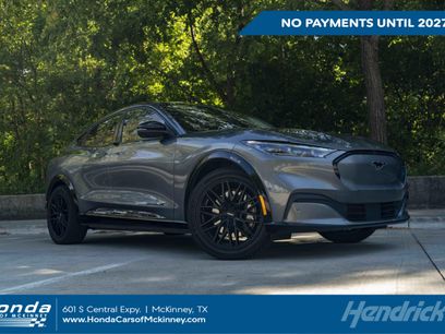 Used 2023 Ford Mustang Mach-E Premium