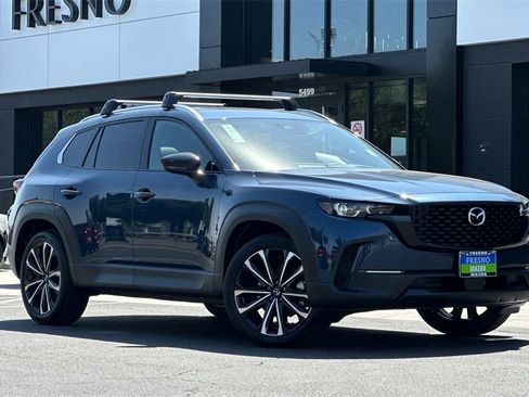 New 2025 MAZDA CX-50 AWD 2.5 S w/ Cargo Package image 3