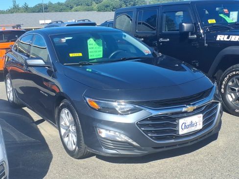 Used 2019 Chevrolet Malibu LT FWD image 3