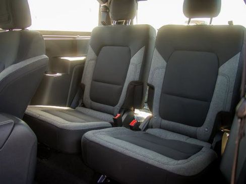 New 2025 Ford Bronco Base image 8