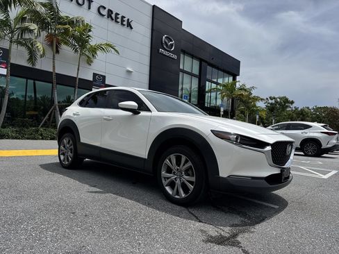 Certified 2021 MAZDA CX-30 AWD 2.5 S w/ Select Package image 22