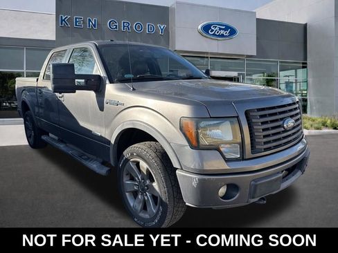 Used 2011 Ford F150 FX4 w/ FX Luxury Pkg image 1