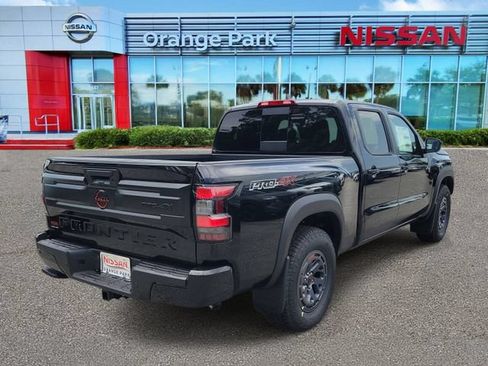 New 2026 Nissan Frontier PRO-4X w/ Tow Package AWD/4WD image 2