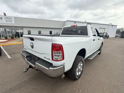 Used 2024 RAM 2500 Big Horn w/ Off Road Package image 7