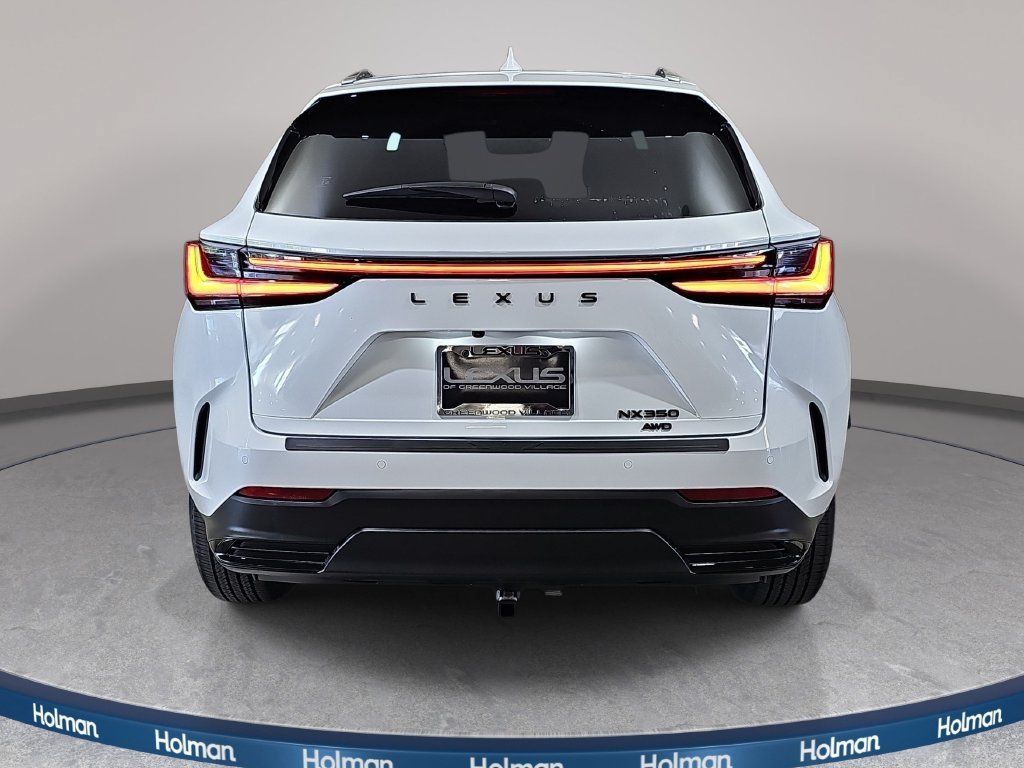 New 2026 Lexus NX 350 AWD w/ Accessory Package (2T) image 6