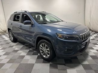 Used 2020 Jeep Cherokee Latitude Plus image 1