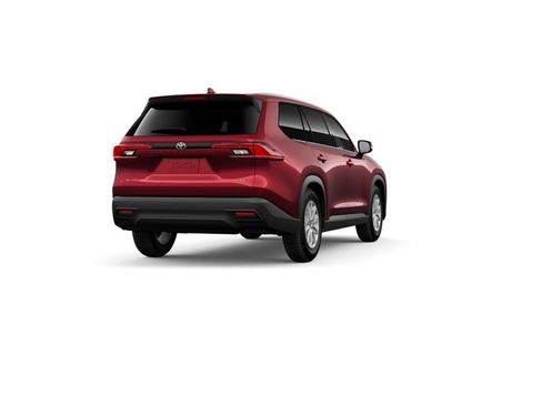 New 2026 Toyota Grand Highlander XLE image 12