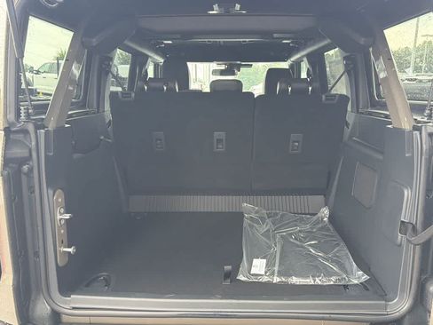 New 2026 Ford Bronco Outer Banks AWD/4WD image 15