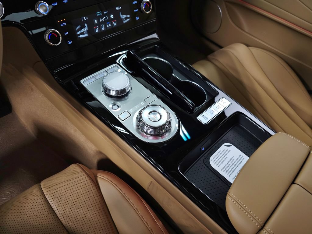 New 2027 Genesis G80 2.5T AWD/4WD image 21