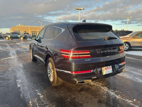 Used 2024 Genesis GV80 2.5T image 7